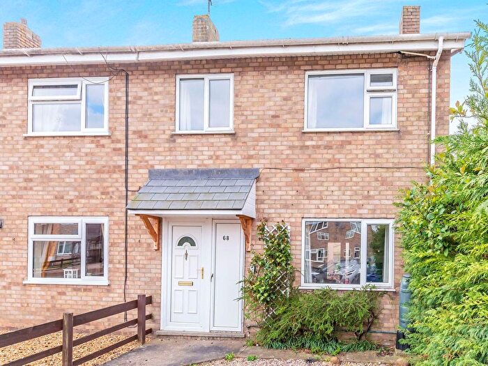 3 Bedroom Property To Rent In Edinburgh Road, Stamford, PE9