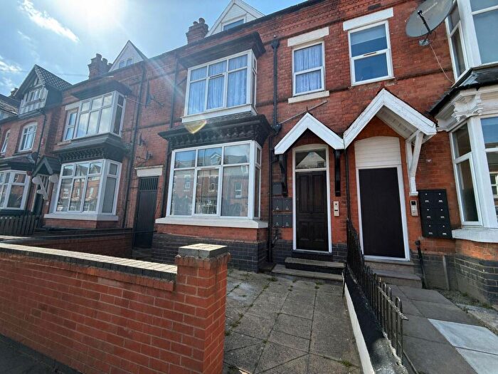 Studio To Rent In Stirling Road Edgbaston, Birmingham, B16