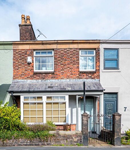 4 Bedroom Terraced House For Sale In Dyers Lane, Ormskirk, Lancashire, L39