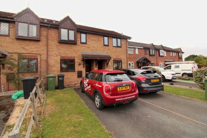1 Bedroom Terraced House To Rent In The Shires, Hereford, HR2