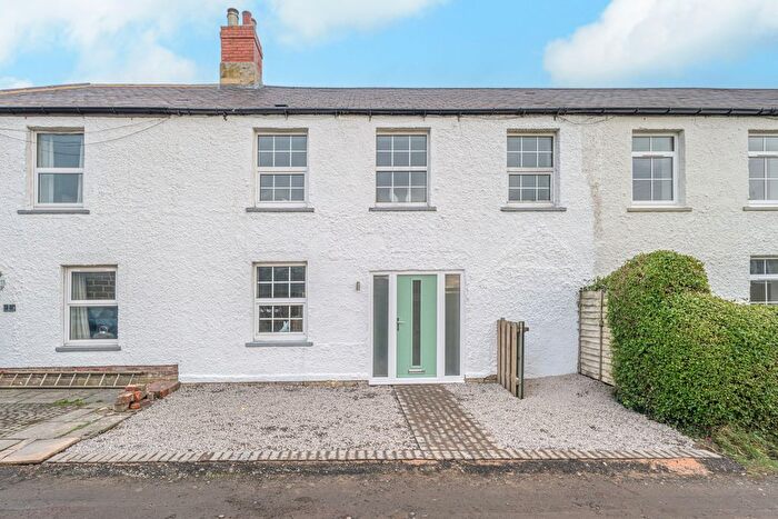 3 Bedroom Terraced House For Sale In Home Farm Cottages, Swarland, Morpeth, Northumberland, NE65