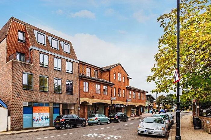 Studio To Rent In Stocks House, Leatherhead, KT22