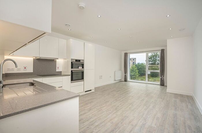 1 Bedroom Flat To Rent In Henry Darlot Drive, Millbrook Park, Mill Hill East, NW7