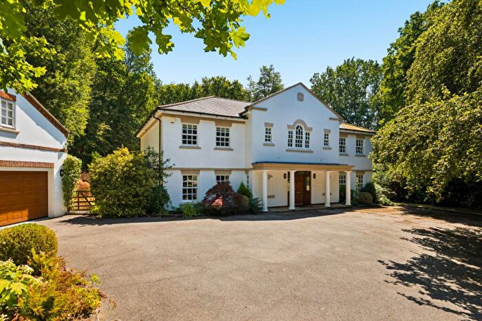 5 Bedroom Detached House For Sale In Hambledon Park, Hambledon, Godalming, Surrey, GU8