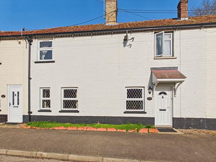 2 Bedroom Terraced House For Sale In High Street, Northwold, Thetford, IP26