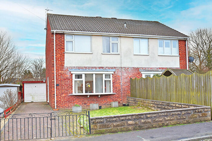 3 Bedroom Semi Detached House For Sale In Devonshire Way, Harrogate, HG1