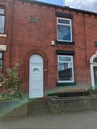 2 Bedroom Terraced House To Rent In Robinson Street, Chadderton, Oldham, OL9