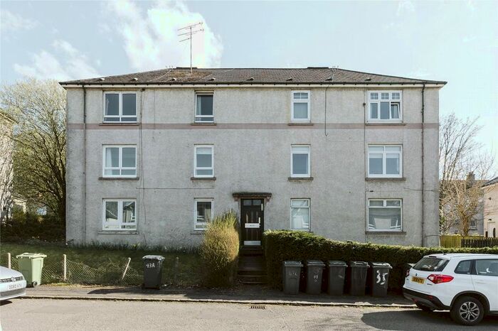 2 Bedroom Flat To Rent In Emerson Road, Bishopbriggs, Glasgow, G64
