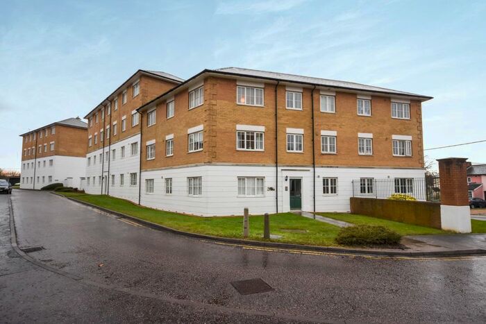 2 Bedroom Flat To Rent In The Yard, Braintree, CM7