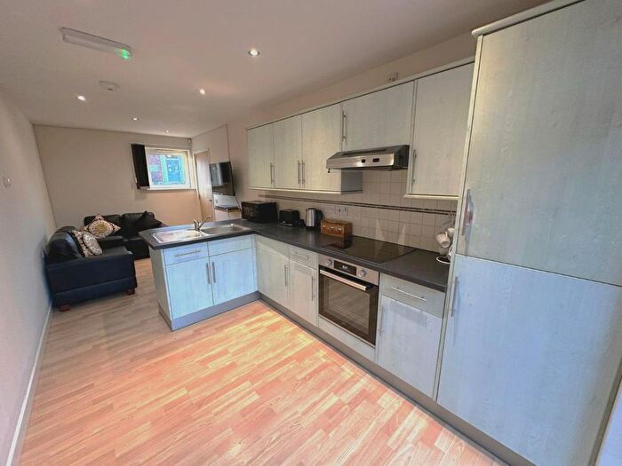 3 Bedroom Flat To Rent In A Montgomery Place, Montgomery Terrace Road, Sheffield, S6