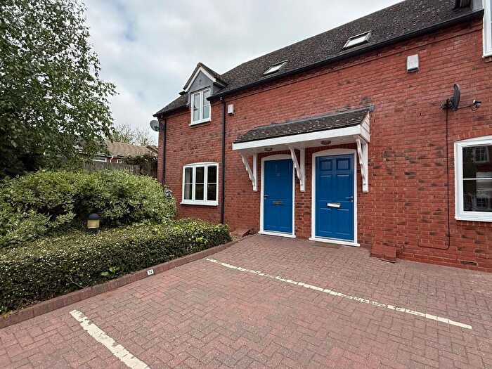 2 Bedroom End Of Terrace House To Rent In Park Court, Birmingham Road, Coleshill, B46