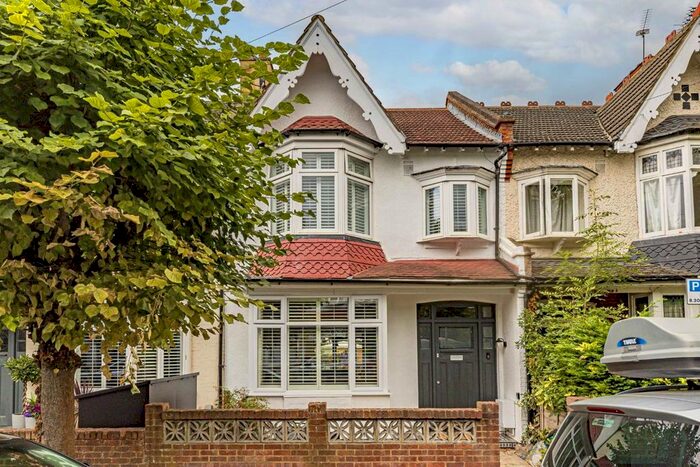 4 Bedroom Terraced House To Rent In Chatsworth Avenue, London, SW20