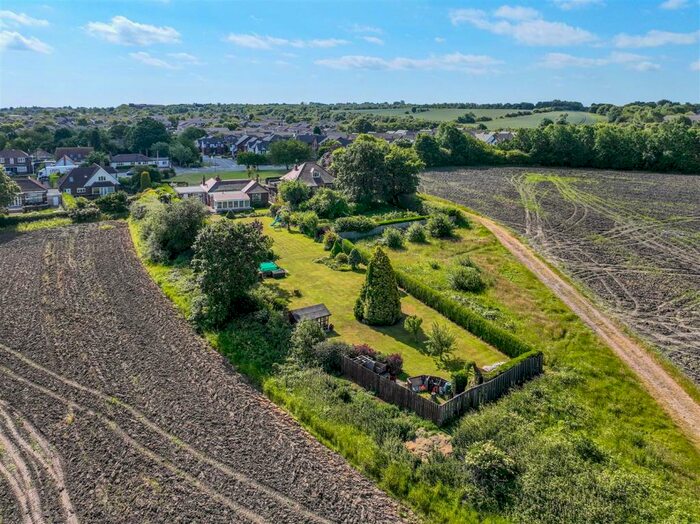 3 Bedroom Detached Bungalow For Sale In **Development Potential