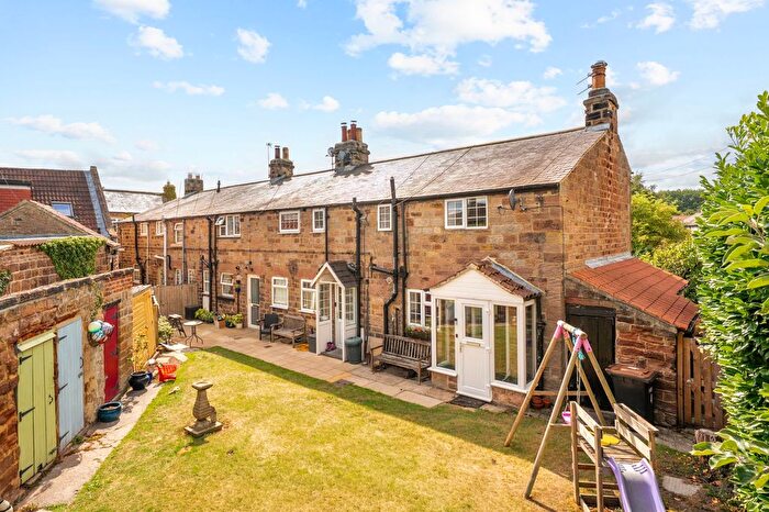 2 Bedroom Terraced House For Sale In Beech Terrace, Spofforth, HG3