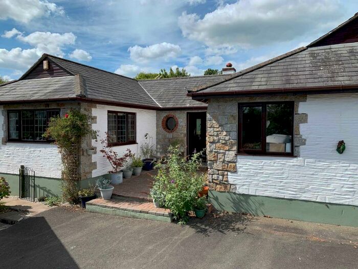 5 Bedroom Bungalow To Rent In Misty Rise, Rilla Mill, PL17