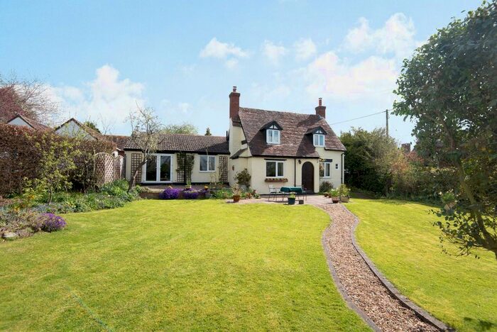4 Bedroom Detached House For Sale In Garmston, Eaton Constantine, Shropshire, SY5