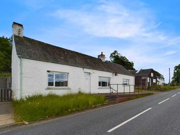 2 Bedroom Cottage For Sale In Williamsburgh Cottages, Forneth, PH10
