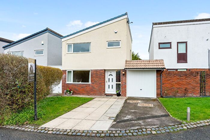 3 Bedroom Link Detached House For Sale In Birchwood, Warrington, Cheshire, WA3