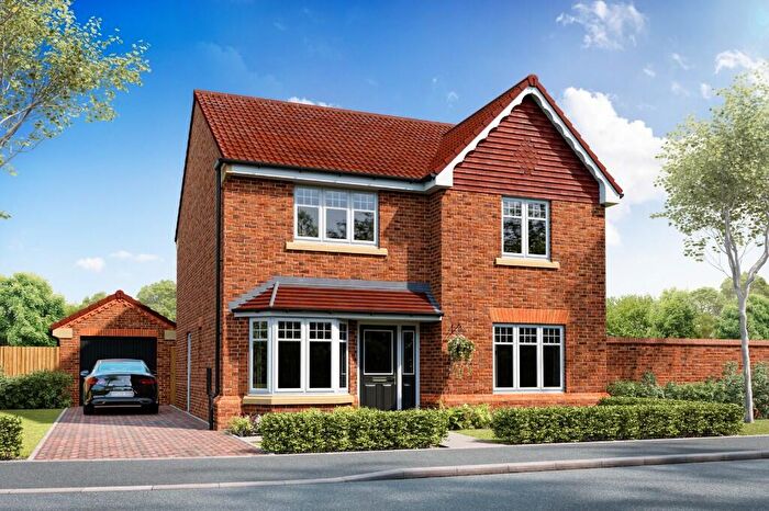 4 Bedroom Detached House For Sale In Pheasant Hill Park, Rossington, DN11