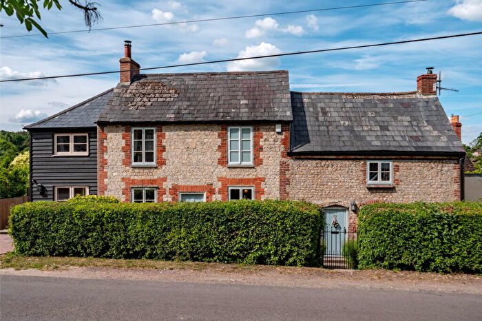 3 Bedroom Detached House For Sale In Clay Street, Crockerton, Warminster, BA12