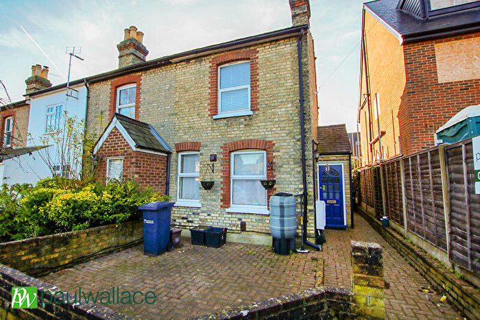 1 Bedroom Maisonette To Rent In Wharf Road, Wormley, EN10
