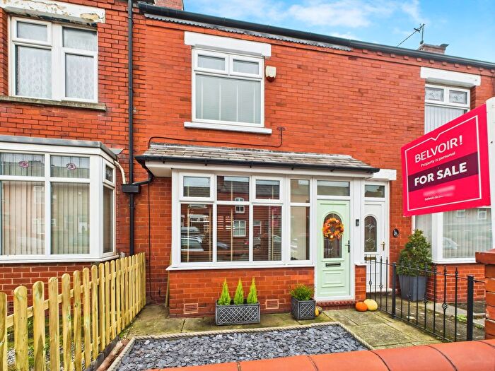 2 Bedroom Terraced House For Sale In Hodges Street, Wigan, WN6