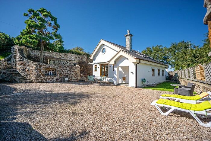 3 Bedroom Detached House For Sale In Porth Ceiriad, Cilan, Pwllheli, LL53