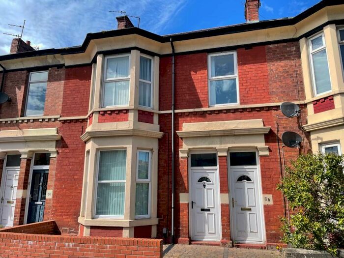 2 Bedroom Flat To Rent In Trevor Terrace, North Shields., NE30