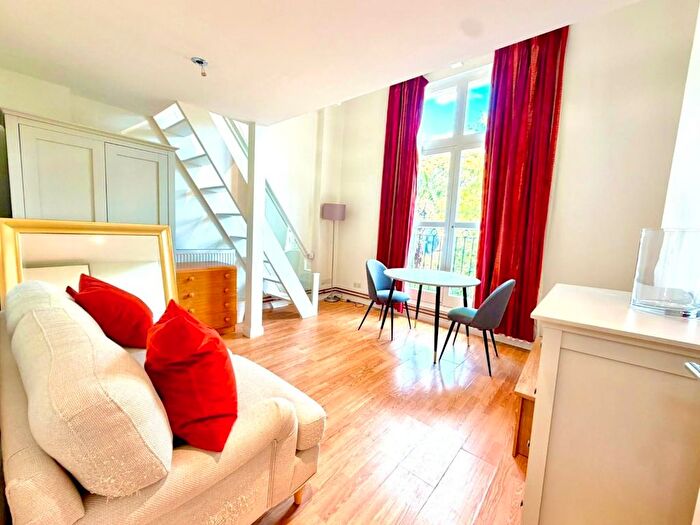 Studio To Rent In Buckland Crescent, Belsize Park, NW3