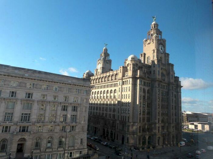 1 Bedroom Apartment To Rent In The Strand, Liverpool, L2