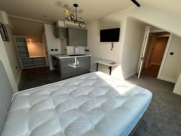 Studio To Rent In Franchise Street, Derby, DE22