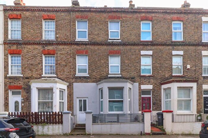 5 Bedroom Terraced House For Sale In Oxford Street, Margate, Kent, CT9