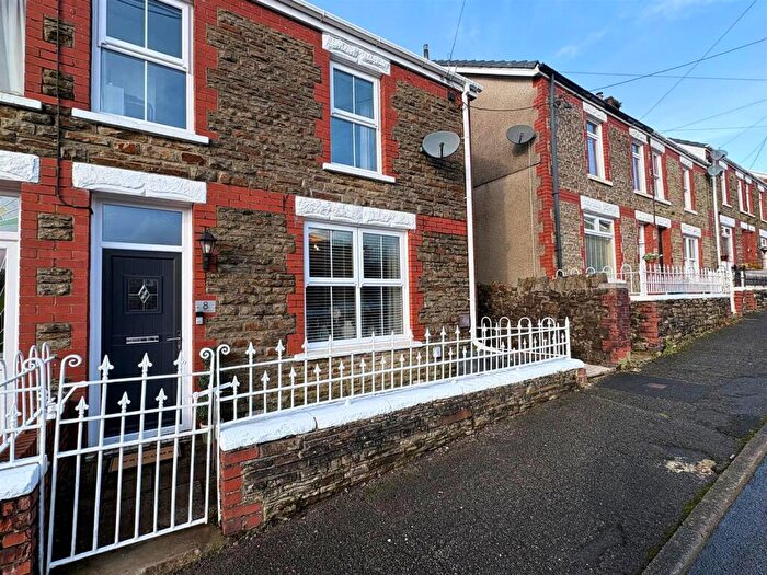 3 Bedroom End Of Terrace House For Sale In Cemetery Road, Maesteg, CF34