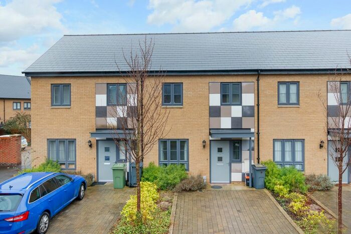 2 Bedroom Terraced House To Rent In Kirtley Way, Ashford TN24