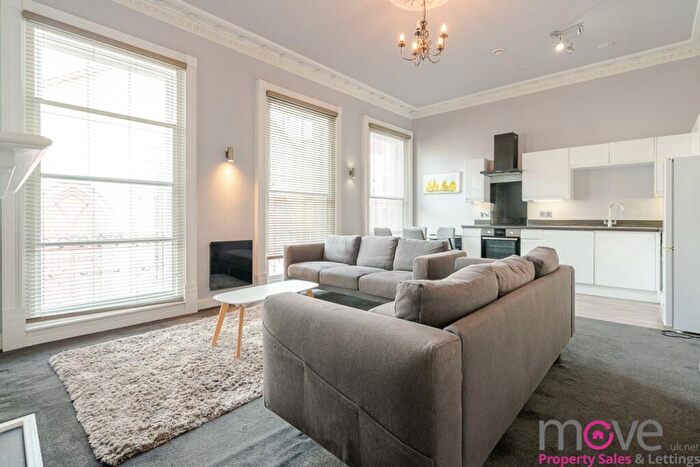 2 Bedroom Apartment To Rent In Clarence Parade, The Clarence Clarence Parade, GL50