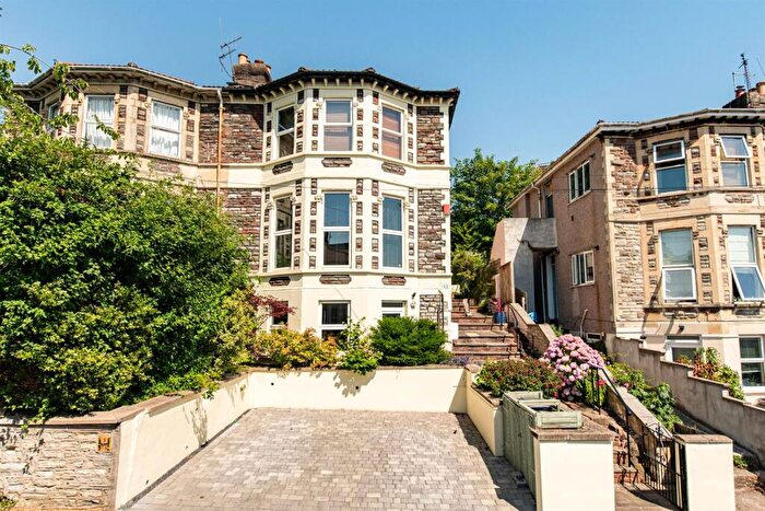 4 Bedroom House For Sale In Belmont Road, St. Andrews, Bristol, BS6