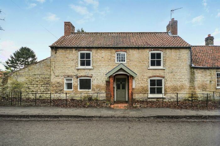 4 Bedroom House To Rent In Main Street, Hackthorn, Lincoln, LN2
