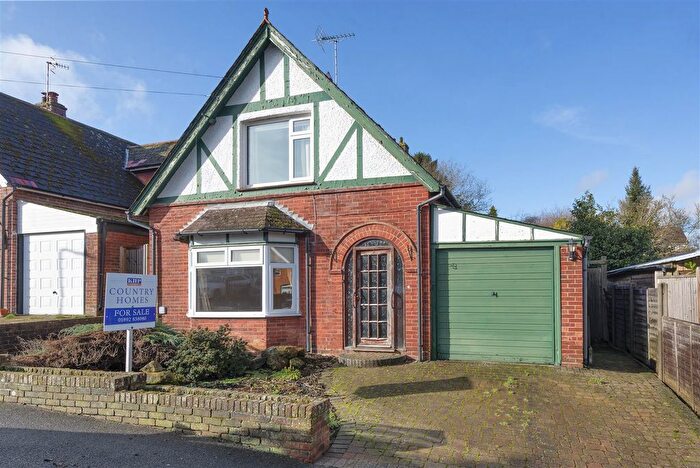 3 Bedroom Detached House For Sale In Stanam Road, Pembury, Tunbridge Wells, TN2