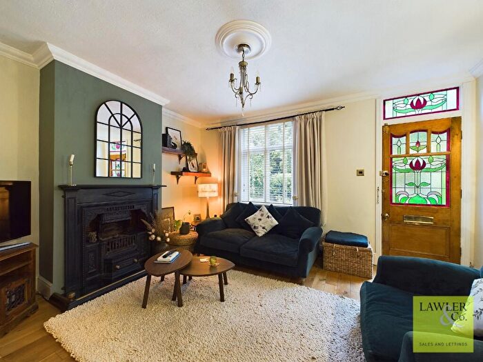 2 Bedroom Terraced House For Sale In Chadkirk Road, Romiley, Stockport, Cheshire, SK6