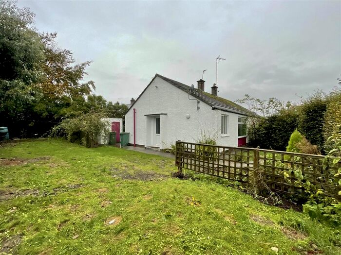 Property To Rent In Moorgarth, Swarthmoor, Ulverston LA12