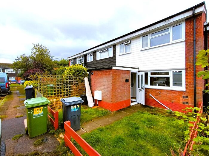 4 Bedroom Property To Rent In Rowan Drive, Broxbourne, EN10