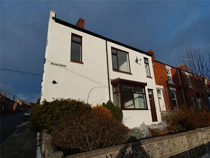 4 Bedroom End Of Terrace House To Rent In Nelson Terrace, Chopwell, Newcastle Upon Tyne, NE17