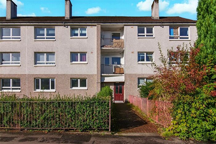 2 Bedroom Flat For Sale In Raithburn Avenue, Glasgow, Glasgow City, G45
