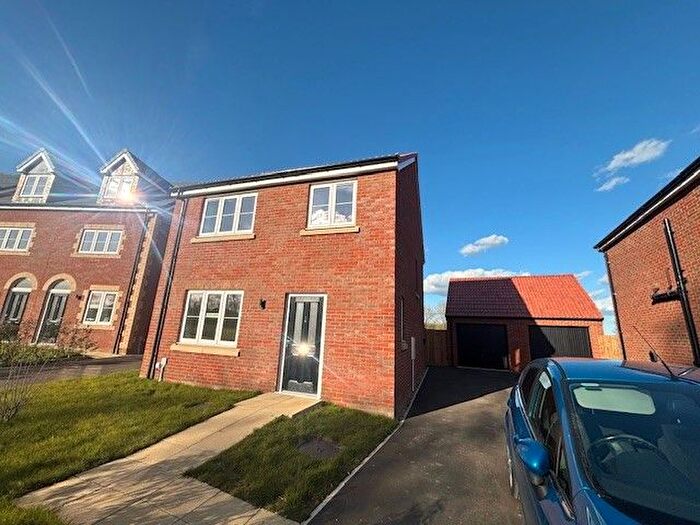 4 Bedroom Detached House To Rent In Prangley Road, Downham Market, PE38