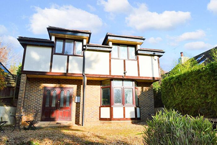 4 Bedroom Detached House To Rent In Oaklands, Welwyn, AL6