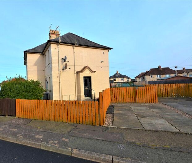 1 Bedroom Flat For Sale In Mcduff Street, East Wemyss, Kirkcaldy, KY1