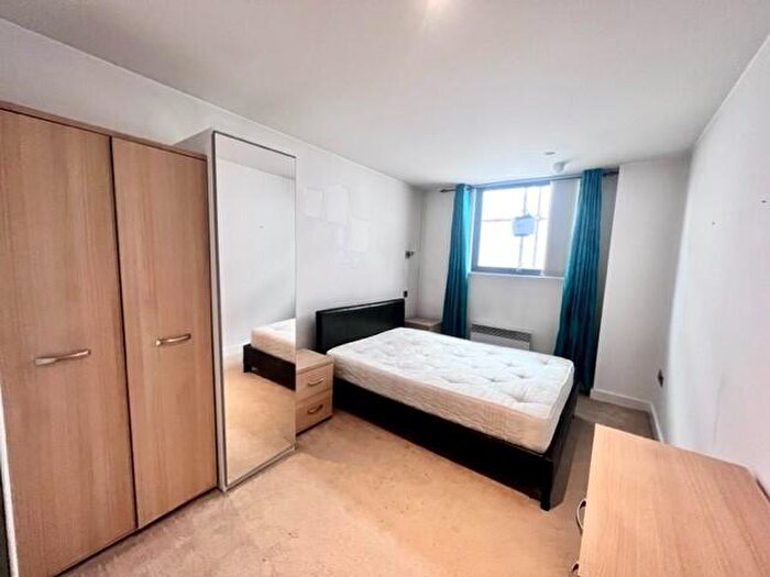 2 Bedroom Apartment To Rent In Advent House, Ancoats, M4