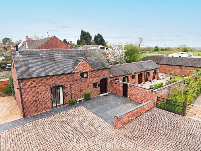 3 Bedroom Detached House For Sale In Main Street, Higham-on-the-Hill, CV13