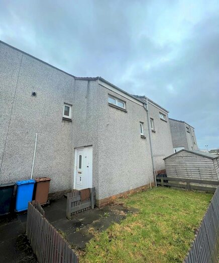 2 Bedroom Terraced House To Rent In Ivanhoe Rise, Livingston, EH54