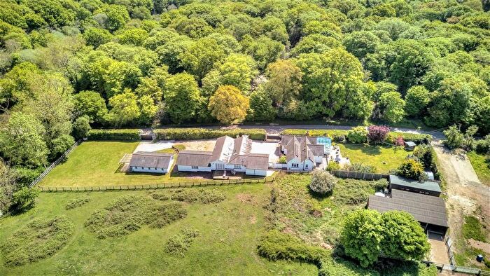 3 Bedroom Detached Bungalow For Sale In Church Road, Loughton, Essex, IG10